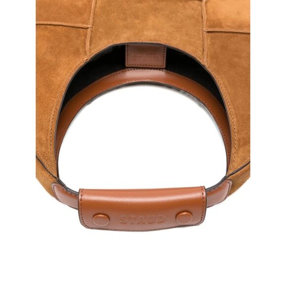 Staud Brown Tote Bags Women - Picture 3 of 5